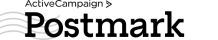 Postmark by ActiveCampaign logo