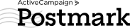 Postmark by ActiveCampaign logo