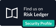 Risk Ledger badge